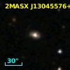 2MASX J13045576+0854024