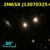 2MASX J13070325+0936532