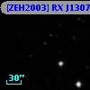[ZEH2003] RX J1307.3+0958  3
