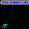 NVSS J130017+103136