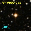 V* V900 Cas