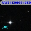NVSS J130033+082656