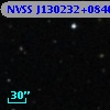 NVSS J130232+084011