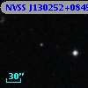 NVSS J130252+084552