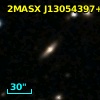 2MASX J13054397+0934473