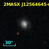 2MASX J12564645+0747475