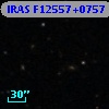 IRAS F12557+0757