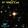 V* V901 Cas