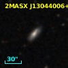 2MASX J13044006+0757291