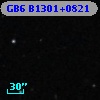 GB6 B1301+0821