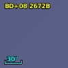 BD+08  2672B