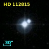 HD 112815