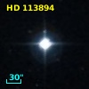 HD 113894