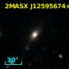 2MASX J12595674+0704070