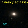 2MASX J13012233+0719069