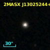 2MASX J13025244+0740508