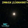 2MASX J13064987+0726392