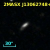 2MASX J13062748+0702346