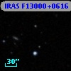 IRAS F13000+0616
