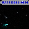 IRAS F13011+0634