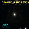 2MASX J13025737+0717158