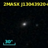 2MASX J13043920+0604140