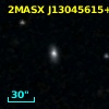 2MASX J13045615+0604064