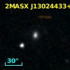 2MASX J13024433+0530246