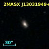2MASX J13031949+0701270