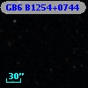 GB6 B1254+0744