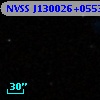 NVSS J130026+055356