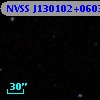 NVSS J130102+060301