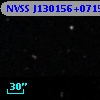 NVSS J130156+071514