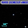 NVSS J130217+065551