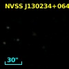 NVSS J130234+064915
