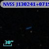 NVSS J130241+071901