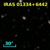 IRAS 01334+6442