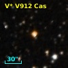 V* V912 Cas