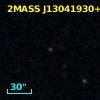 2MASS J13041930+0605188