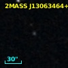 2MASS J13063464+0527544