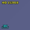 HD 112416