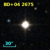 BD+04  2675