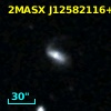 2MASX J12582116+0453082