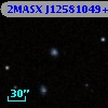 2MASX J12581049+0318492