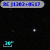 RC J1303+0517