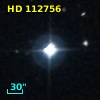HD 112756