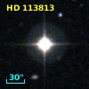 HD 113813
