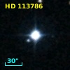 HD 113786