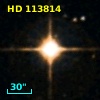 HD 113814
