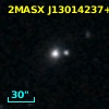 2MASX J13014237+0501525